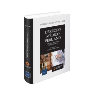 DERECHO MÉDICO PERUANO