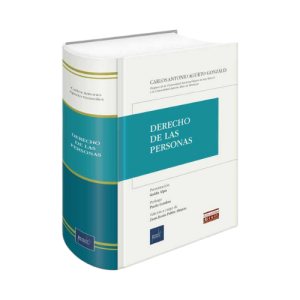 DERECHO DE LAS PERSONAS