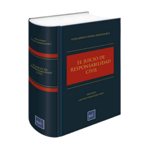 EL JUICIO DE RESPONSABILIDAD CIVIL