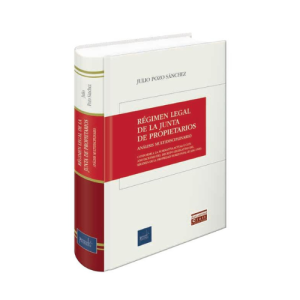 RÉGIMEN LEGAL DE LA JUNTA DE PROPIETARIOS