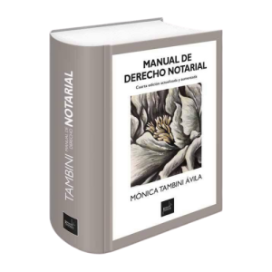 MANUAL DE DERECHO NOTARIAL
