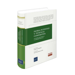 PATRIA POTESTAD Y TENENCIA COMPARTIDA