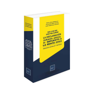 TODO LO QUE DEBE SABER PARA ELABORAR LA DECLARACIÓN JURADA ANUAL DEL IMPUESTO A LA RENTA 2023