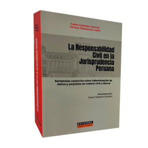 La responsabilidad civil en la jurisprudencia peruana