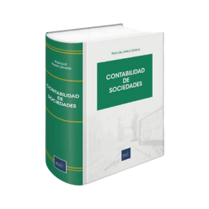CONTABILIDAD DE SOCIEDADES