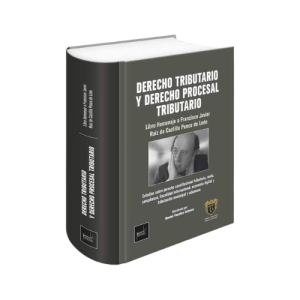 DERECHO TRIBUTARIO Y DERECHO PROCESAL TRIBUTARIO