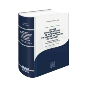 NORMAS INTERNACIONALES DE INFORMACION FINANCIERA EN TIEMPOS DE PANDEMIA