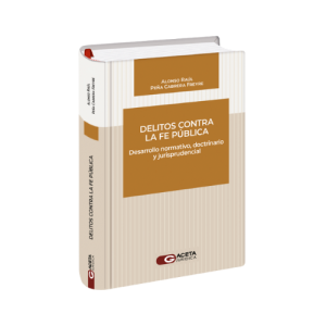 DELITOS CONTRA LA FE PÚBLICA