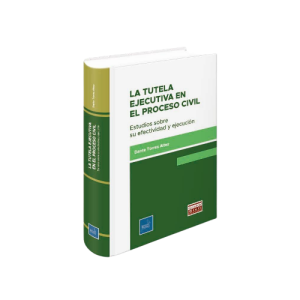 LA TUTELA
EJECUTIVA EN
EL PROCESO CIVIL