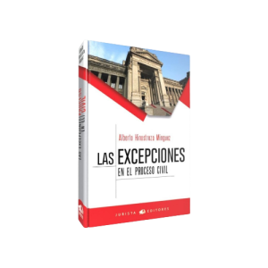 Las excepciones en el proceso civil