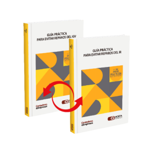 Guía Práctica para Evitar Reparos del IGV · Guía Rápida para Evitar Reparos del IR