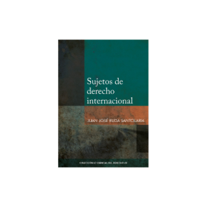 Sujetos de derecho internacional