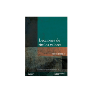 Lecciones de títulos valores