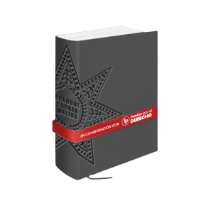 AGENDA JURÍDICA - Color Gris