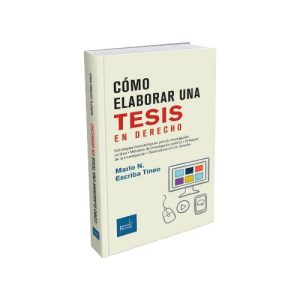 Como elaborar una tesis en derecho
