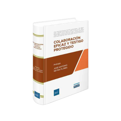 COLABORACIÓN EFICAZ Y TESTIGO PROTEGIDO