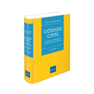 CÓDIGO CIVIL EDICIÓN CRONOLÓGICA