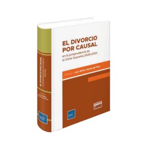 EL DIVORCIO POR CAUSAL