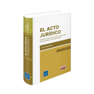 EL ACTO JURÍDICO