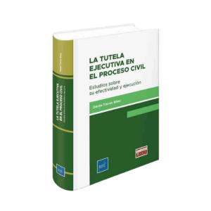 LA TUTELA EJECUTIVA EN EL PROCESO CIVIL
