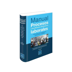 MANUAL DE PROCESOS Y PROCEDIMIENTOS ADMINISTRATIVOS LABORALES
