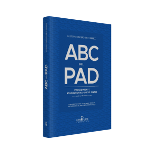 ABC del PAD
procedimiento administrativo disciplinaria