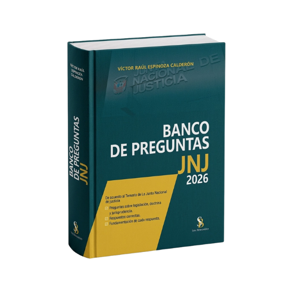 BANCO DE PREGUNTAS JNJ 2026