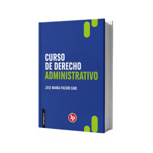 Curso de derecho administrativo