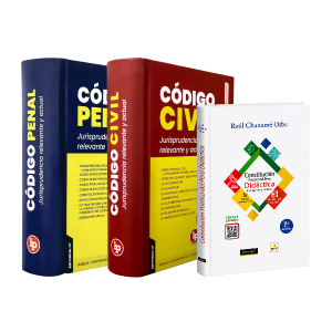Código Penal, Civil y constitución didáctica