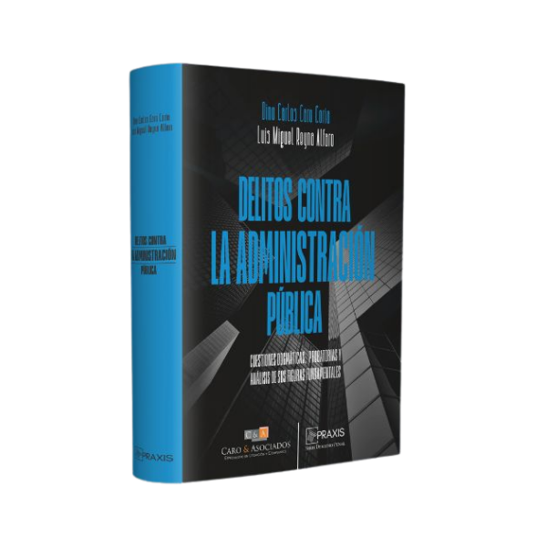 Delitos contra la Administración Pública - Imagen 2