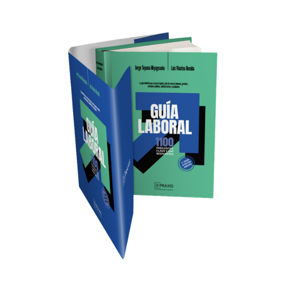 Guía Laboral. 1100 preguntas clave y sus respuestas - Imagen 3