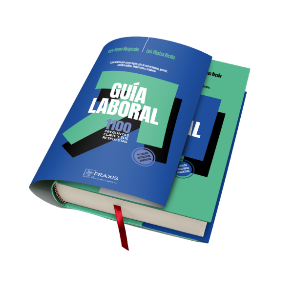 Guía Laboral. 1100 preguntas clave y sus respuestas - Imagen 5