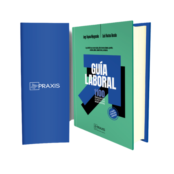 Guía Laboral. 1100 preguntas clave y sus respuestas - Imagen 2