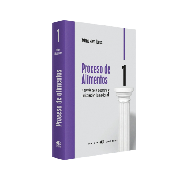 Proceso de alimentos A traves de la doctrina y jurisprudencia nacional
