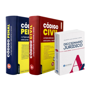 CÓDIGO PENAL, CÓDIGO CIVIL, DICCIONARIO JURIDICO