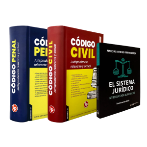 CODIGO CIVIL, CODIGO PENAL, INTRODUCCION AL DERECHO sistema juridico