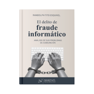 El delito de fraude informático