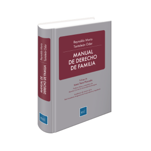 Manual de derecho de familia