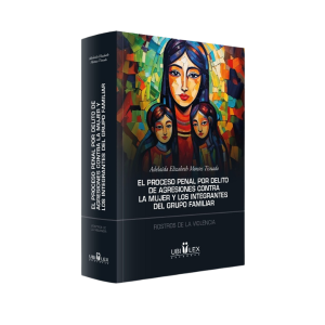 El proceso penal por delito de agresiones contra la mujer y los integrantes del grupo familiar rostros de la violencia