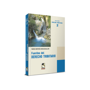 Fuentes del derecho tributario #2