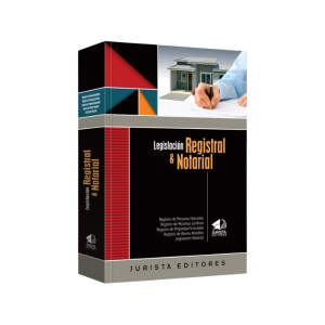 Legislacion Registral y Notarial