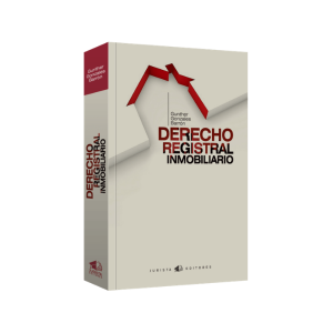 Derecho registral inmobiliario
