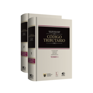 Código tributario - 2 tomos