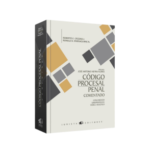 Código procesal penal comentado